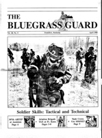 Bluegrass Guard, April 1988